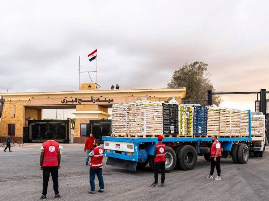 إسرائيل تتراجع عن فتح معبر رفح اليوم الاربعاء