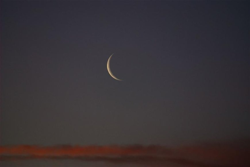 الجمعية الفلكية: عيد الفطر يوم الجمعة