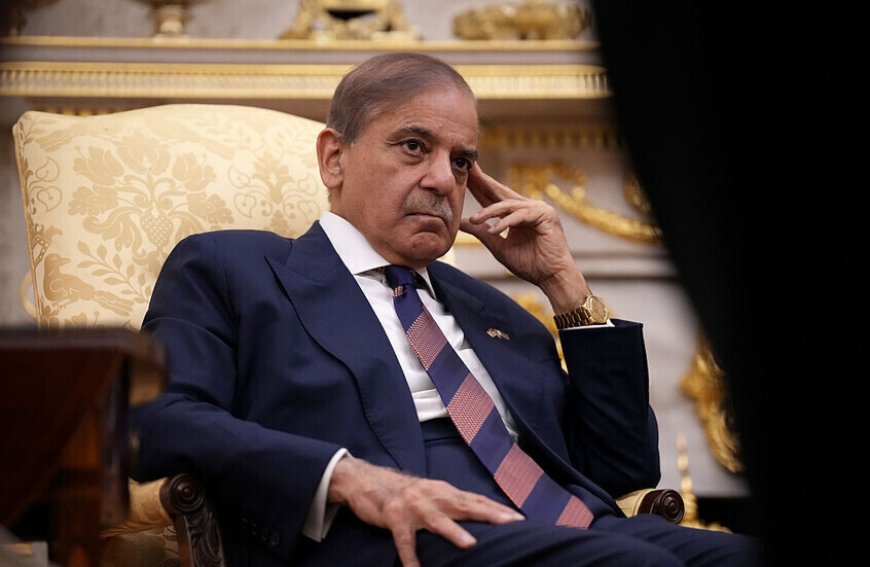 باكستان: سنستضيف قمة بين ترامب وممثلين إيرانيين هذا الأسبوع