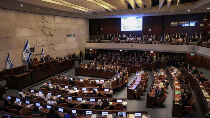 تمهيدا للتصويت النهائي: لجنة الكنيست تقر قانون عقوبة الاعدام للاسرى