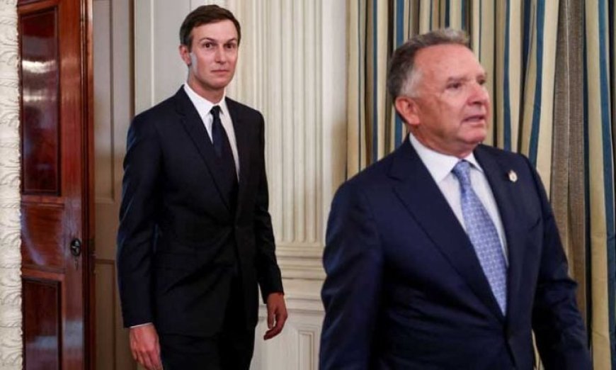 "لقد طعنونا في الظهر"... ايران تفضل فانس وترفض ويتكوف وكوشنير