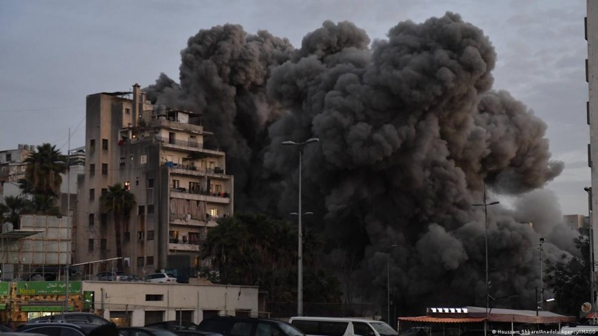 إسقاط صاروخ إيراني فوق لبنان: هل كان يستهدف السفارة الأمريكية؟