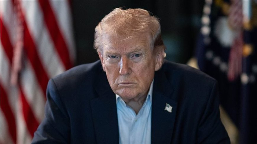 صحيفة: ترامب أبلغ مستشاريه أن الحرب في إيران قد دخلت مراحلها الأخيرة