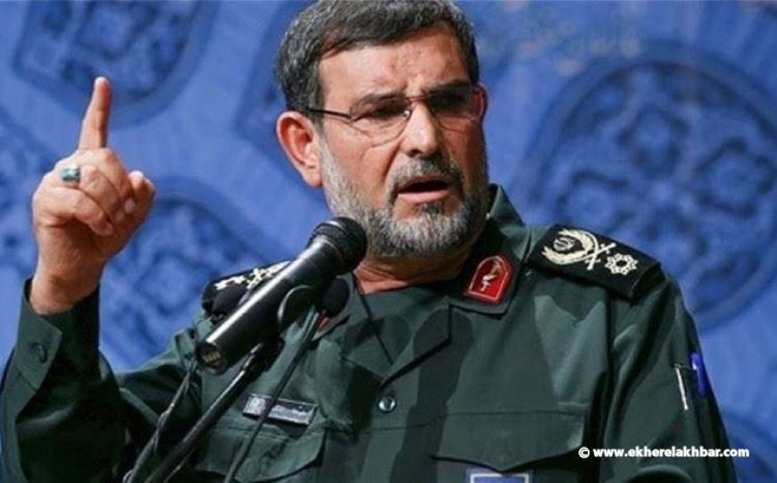 إسرائيل تزعم اغتيال قائد بحرية الحرس الثوري "المسؤول عن إغلاق مضيق هرمز"