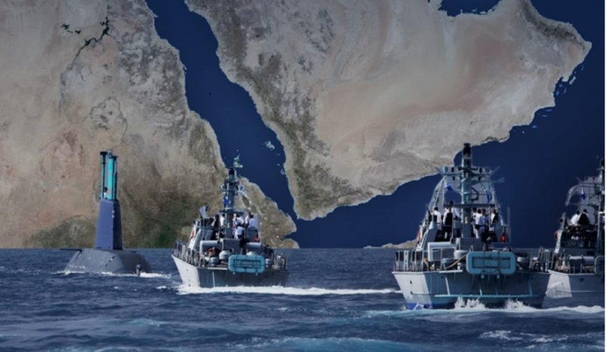 إيران تهدد باستهداف الملاحة بالبحر الأحمر في حال غزو أميركي