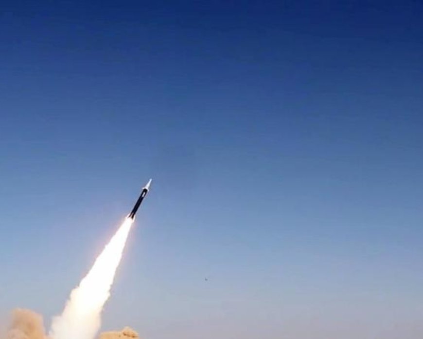 لأوّل مـرة منذ بداية الحرب.. إطلاق صاروخ من اليمن باتجاه إسرائيل