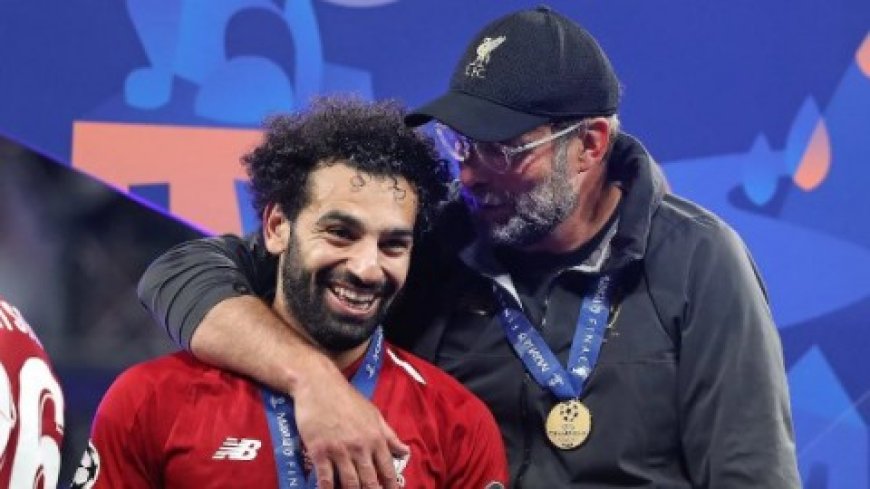 كلوب: محمد صلاح قادر على مواصلة اللعب 7 سنوات