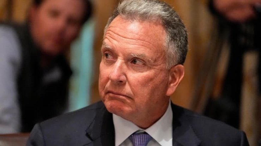 ويتكوف: ستكون هناك اجتماعات مع الإيرانيين هذا الأسبوع