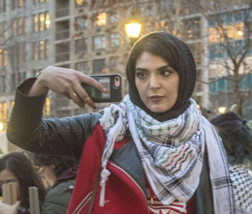 تعرض ناشطة أمريكية مؤيدة للفلسطينيين لمحاولة اغتيال والشرطة تُحبط العملية.. هذا ما جرى مع كسواني