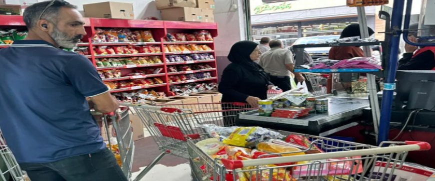 الإحصاء: الاقتصاد الفلسطيني ينمو 4% في 2025… لكنه لا يزال في حالة ركود بنسبة 20%