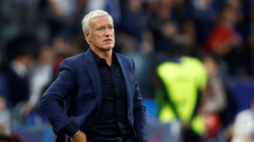 ديشامب ينفجر قبل المونديال: لم أر شيئًا كهذا طوال حياتي