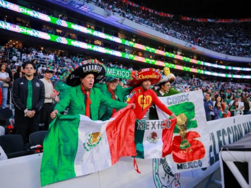 وفاة مشجع قبل ودية المكسيك والبرتغال