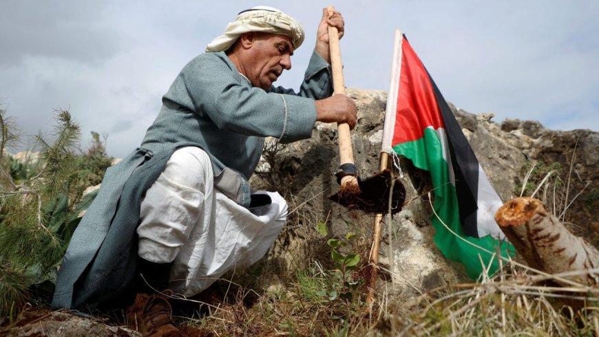 50 عاما على ذكرى يوم الأرض