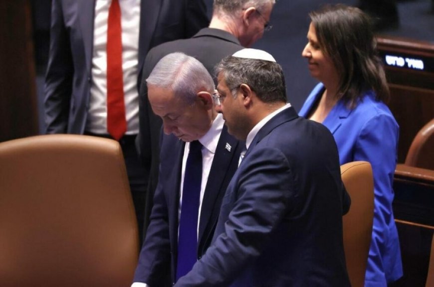 قلق أوروبي: تحذيرات من قانون الإعدام في إسرائيل قبل لحظة الحسم