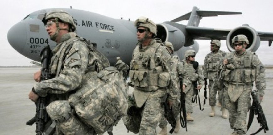 إسرائيل تدرس إقامة قواعد أمريكية جديدة على “أراضيها” بسبب تطورات الحرب