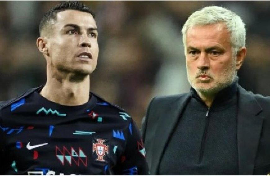 هل تعتمد البرتغال كليا على رونالدو؟.. مورينيو يجيب