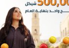 جائزة كبرى بـ500,000 شيكل وجوائز أسبوعية بآلاف الشواكل… بنك الأردن يطلق حملة ضخمة لحسابات التوفير في فلسطين