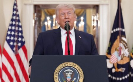 في خطاب للأمة.. ترامب يتوعد إيران بـ"إعادتها للعصر الحجري" ويهدد بضرب شامل لمنشآت الطاقة