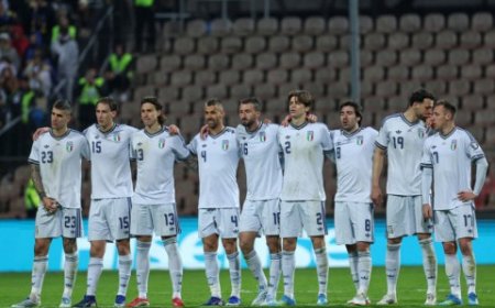 طريق ثان للمونديال.. إيطاليا قد تشارك في كأس العالم 2026 رغم فشلها في التأهل