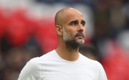 مانشستر سيتي يستقر على خليفه جوارديولا