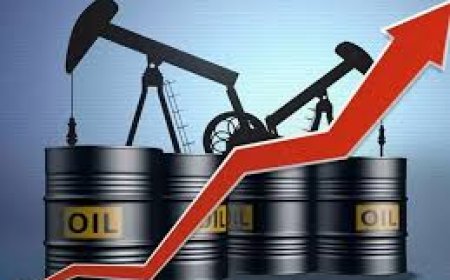 أسعار النفط تقفز نحو 6 بالمئة إلى 107 دولارات للبرميل