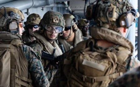 بطلب من ترامب.. الجيش الأمريكي يعد خطة للاستيلاء على 450 كيلو غراما من اليورانيوم عالي التخصيب في إيران