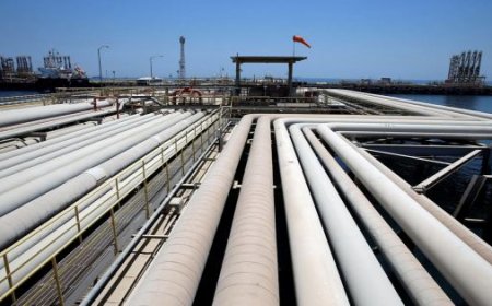 دول الخليج تدرس مد خطوط أنابيب لتجاوز مضيق "هرمز"