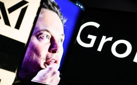 إيلون ماسك يطلب من بنوك طرح الاكتتاب في سبيس إكس الاشتراك في «غروك»