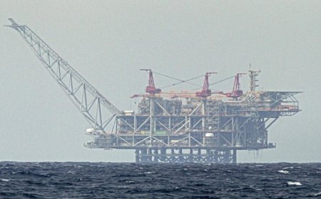 الأردن يعلن استئناف ضخ الغاز من حقل ليفياثان الإسرائيلي