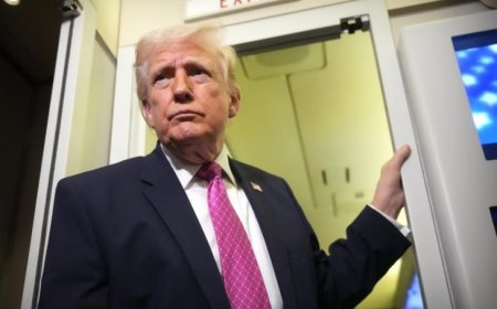 ترامب: لست مستعداً بعد للإعلان عمَّا سنفعله إذ تعرض الطيار المفقود للأذى