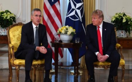 الغادريان: 7 نقاط لفهم ما يجري بين ترمب والناتو