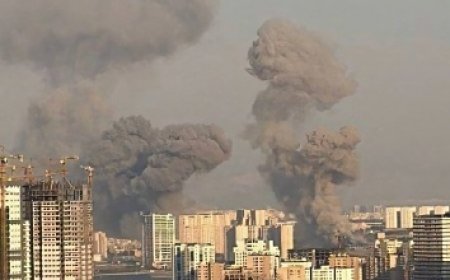 إيران تهدد منشآت البتروكيماويات ومحطات الطاقة في إسرائيل والخليج: "لن يمر الهجوم دون رد"