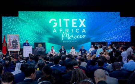 المغرب: شركات فلسطينية ناشئة تشارك في معرض "جيتكس إفريقيا" بدعم من "بيت مال القدس"