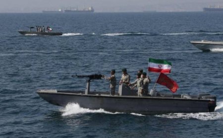 الحرس الثوري يتوعد: مضيق هرمز لن يعود كما كان…ونظام جديد في الخليج