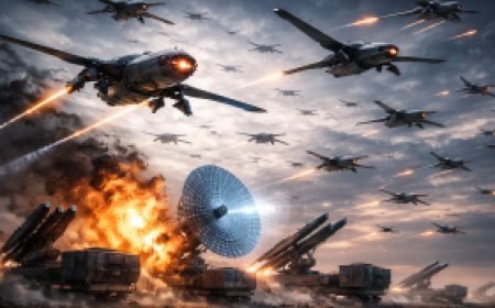 «مايفن».. القاتل الخفي في حرب إيران.. ذكاء اصطناعي برتبة جنرال