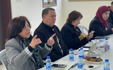 جلسة مساءلة حول نتائج الترشح للانتخابات المحلية