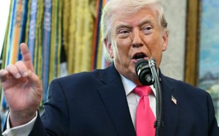 دراما في البيت الابيض: هكذا اتخذ ترامب قرار وقف الحرب