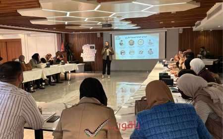 لجنة الانتخابات: بدء تدريب مشرفي الاقتراع والفرز للانتخابات المحلية 2026