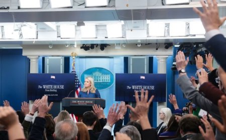 البيت الأبيض: إيران لن تمتلك سلاحا نوويا ولبنان خارج اتفاق وقف إطلاق النار