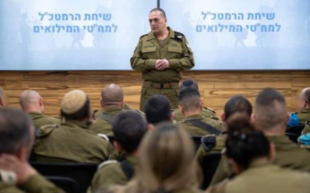 “يديعوت أحرونوت” تكشف عن خطوة “سرية” دفعت رئيس الأركان لإصدار تحذيراته حول “انهيار الجيش”