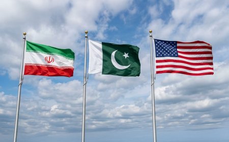 اليوم.. محادثات حاسمة بين إيران والولايات المتحدة في إسلام آباد