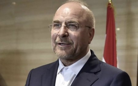 قاليباف: وقف إطلاق النار في لبنان والإفراج عن الأصول الإيرانية شرطان أساسيان لانطلاق المحادثات