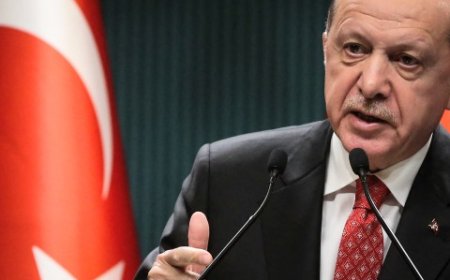أردوغان: تطبيق عقوبة الإعدام على الفلسطينيين شكل من أشكال الفصل العنصري واستخدام القانون كأداة للفاشية