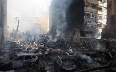 لبنان: وقف إطلاق النار قد يبدأ صباحا وواشنطن تجمع الطرفين الثلاثاء