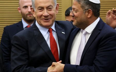 نتنياهو يرفض إقالة بن غفير والمحكمة العليا تعقد جلسة موسعة الأربعاء