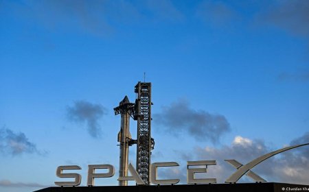 حين يصبح الفضاء منجم أرباح.. ستارلينك تقود سبيس إكس نحو أكبر اكتتاب في التاريخ