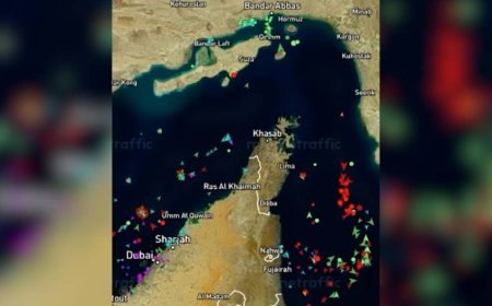 النفط يجدد إنذاره للعالم مع إعلان أميركي عن حصار موانىء إيران