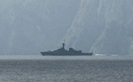 الجيش الأمريكي يعلن البدء بفرض حصار بحري على إيران