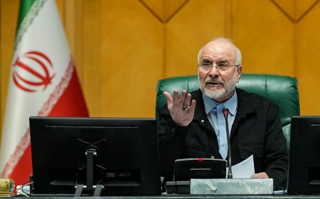 قاليباف: علاقتنا مع الامريكيين الان الحرب بالحرب والحوار بالحوار ولن نخضع لأي تهديد