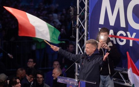 بيتر ماغيار.. التلميذ الذي أطاح بأستاذه من على كرسي حكم المجر